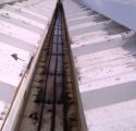 žláb hranatý mezi dvěmi střechami 250mm
